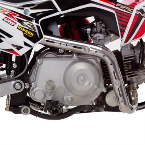 M2R Racing 90R 90cc Motorbike 62cm Semi-Automatic Mini Pit Bike