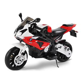 BMW S1000RR Red Electric Ride On Motorbike