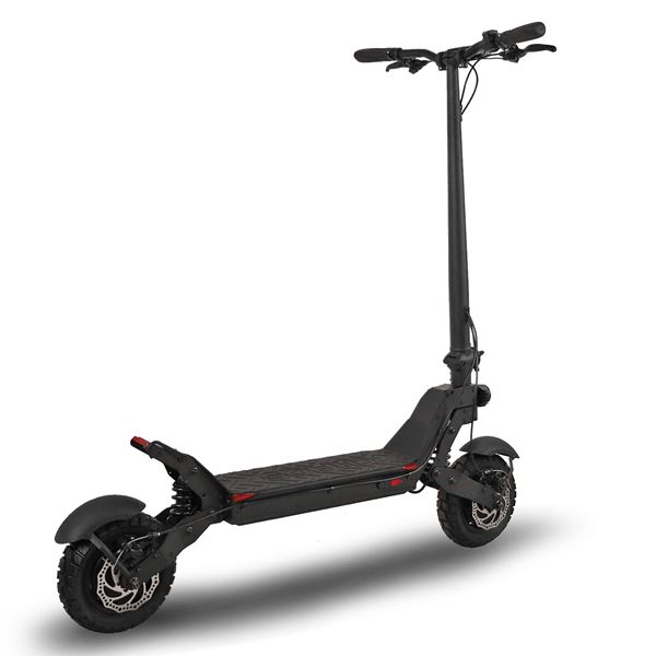 Chaos Freestyle 48v 2400w Two Wheel Drive Twin Motor Adult Electric Scooter