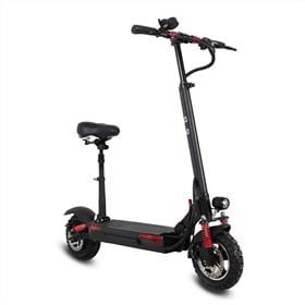 Halo M5 48v 500w 18ah Lithium Electric Scooter With Seat