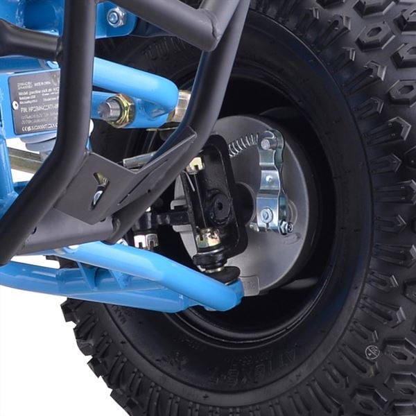 Funbikes Viper 125cc Petrol Junior Quad Bike