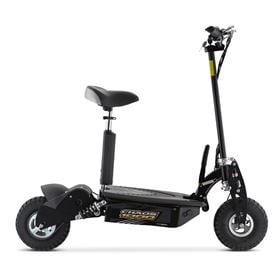 Chaos 48v 1000w Black Adult Electric Scooter