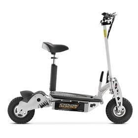 Chaos 48v 1000w White Adult Electric Scooter IP54