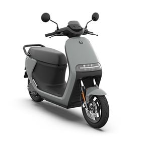 Segway eScooter E110s Steel Grey Electric Scooter