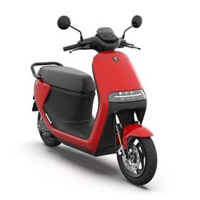 Segway eScooter E110s Intense Red Electric Scooter