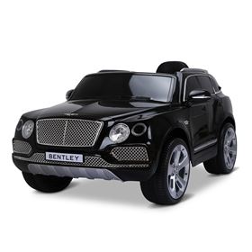 Bentley Bentayga Black Electric Ride On Car