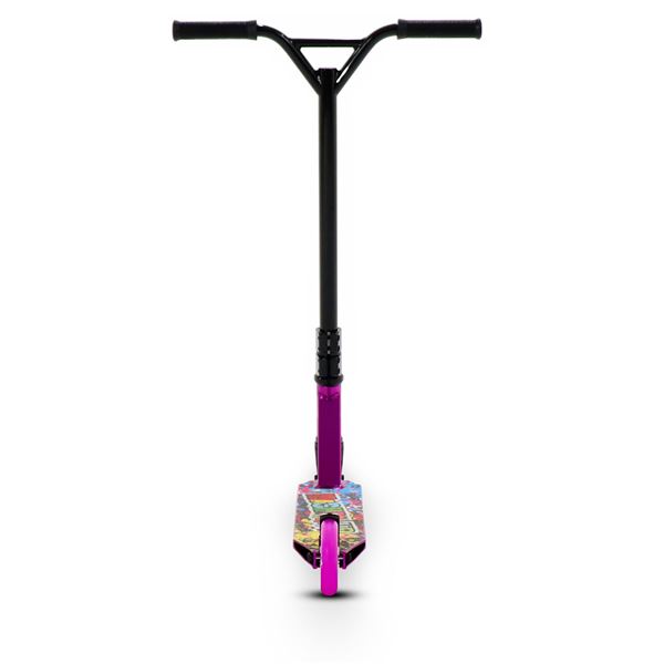 Mashed UP Extreme 110mm Purple Stunt Scooter