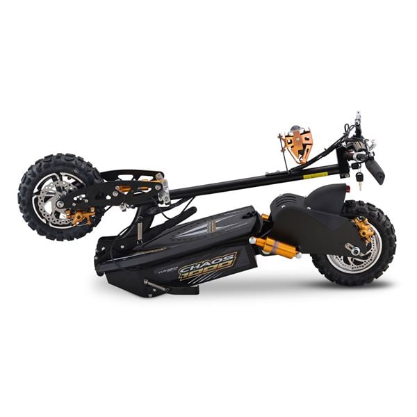 Chaos 48v 1000w Hub Drive Off Road Adult Electric Scooter