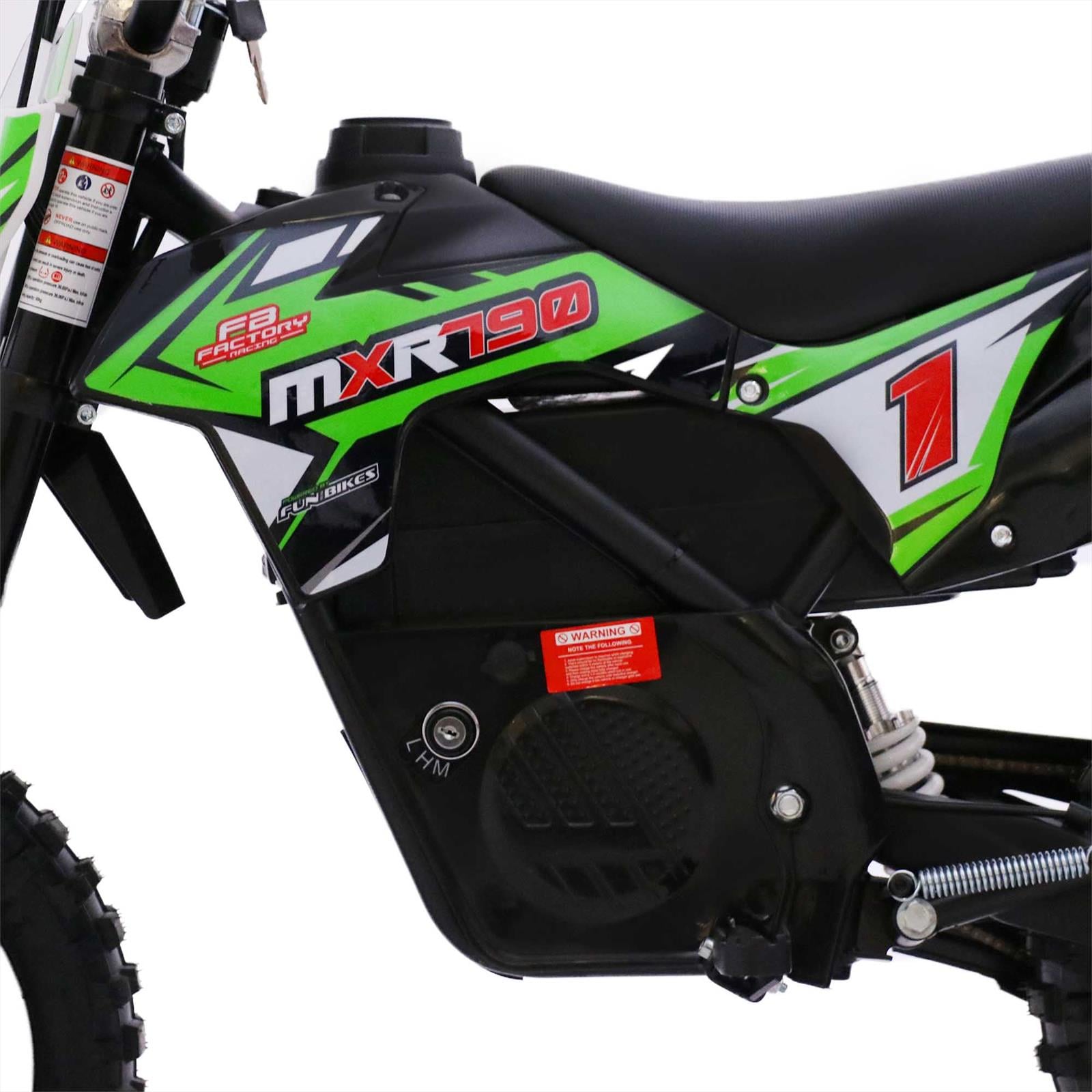 Reinforced Chromoly Frame