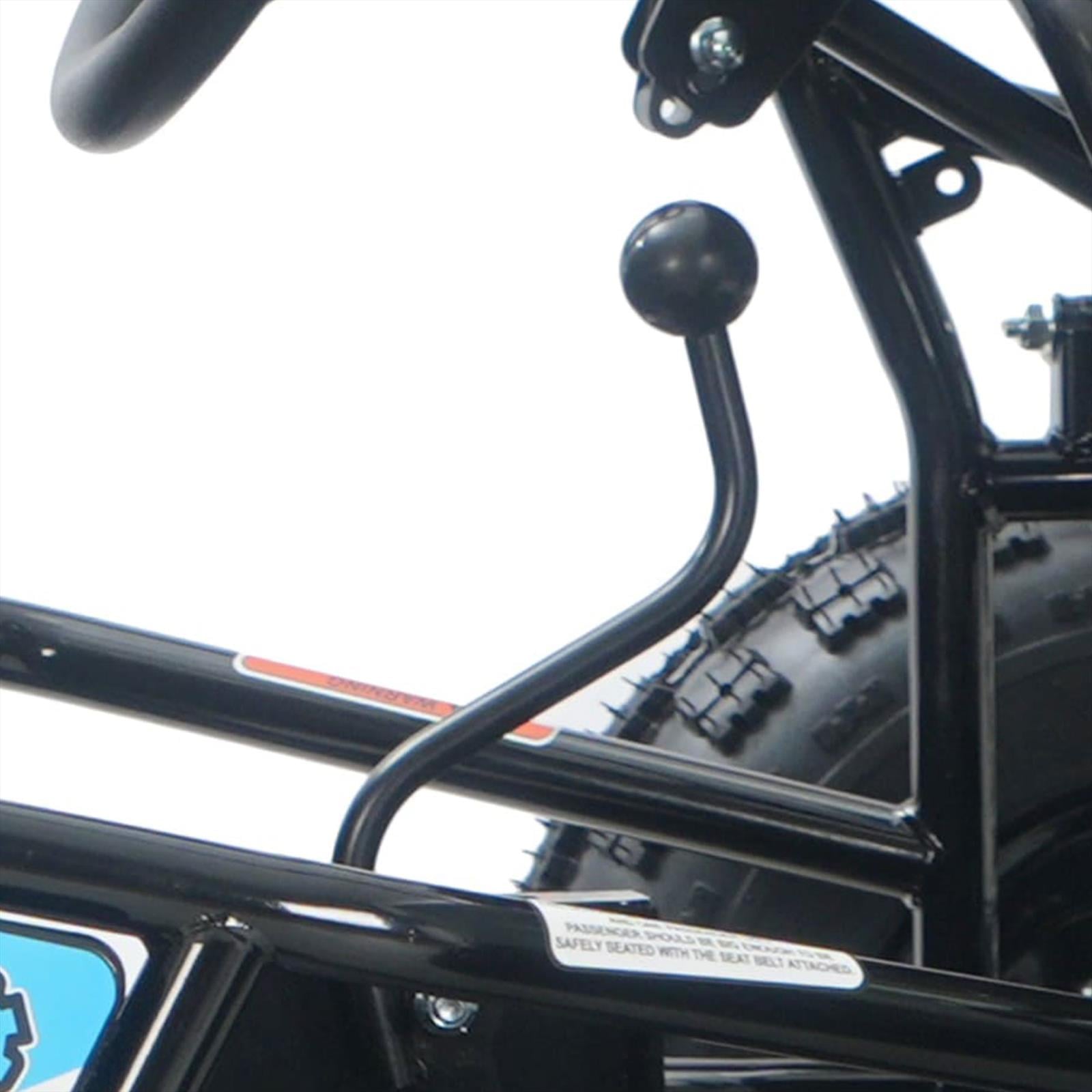 Automatic Clutch and Forward/Reverse Gears