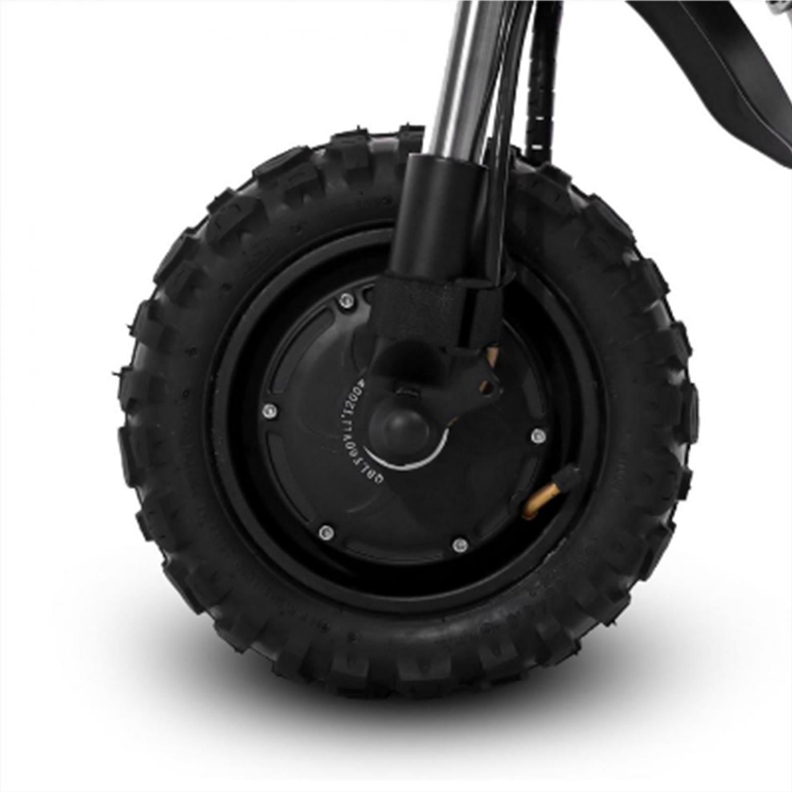 Dual 1200w Brushless 60v Motors