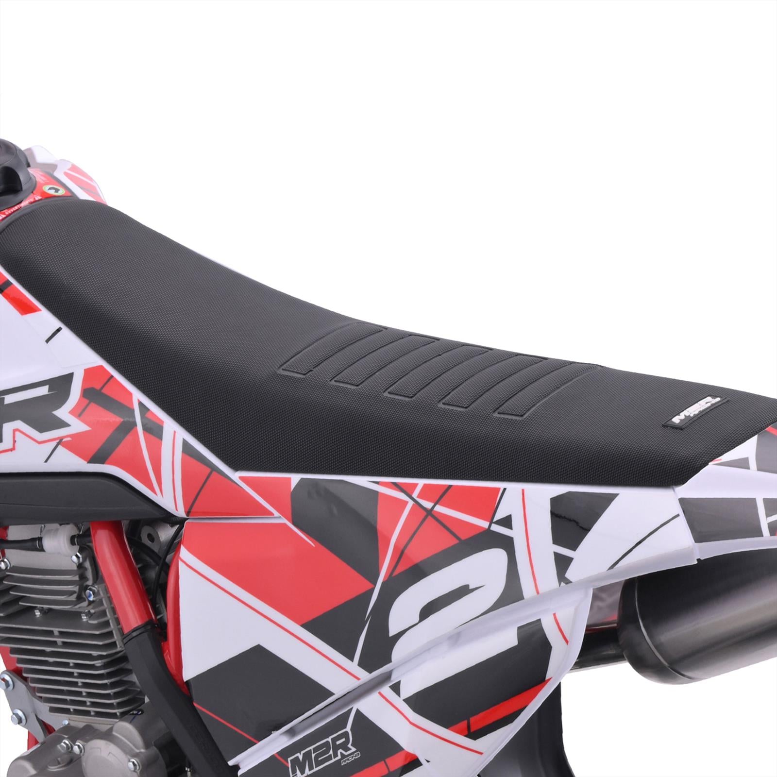 M2R Racing Gripper Seat