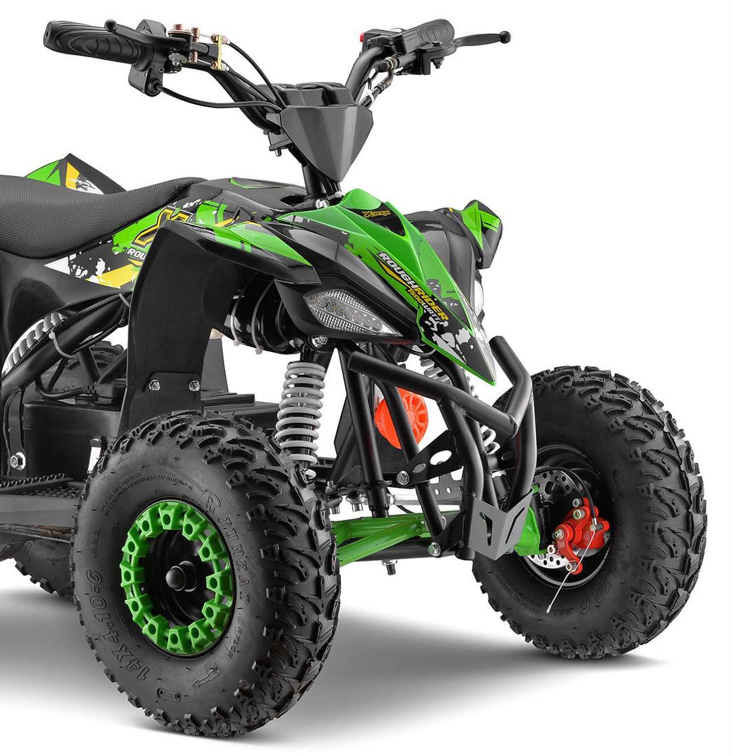 Raptor Style Body