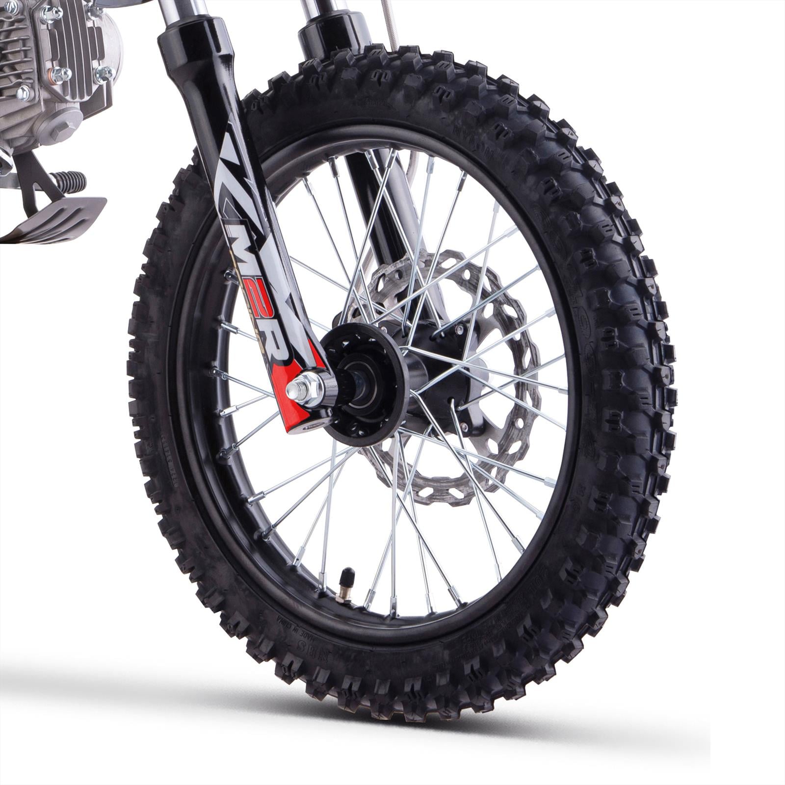 Motocross Knobbly Tyres for Maximum Grip