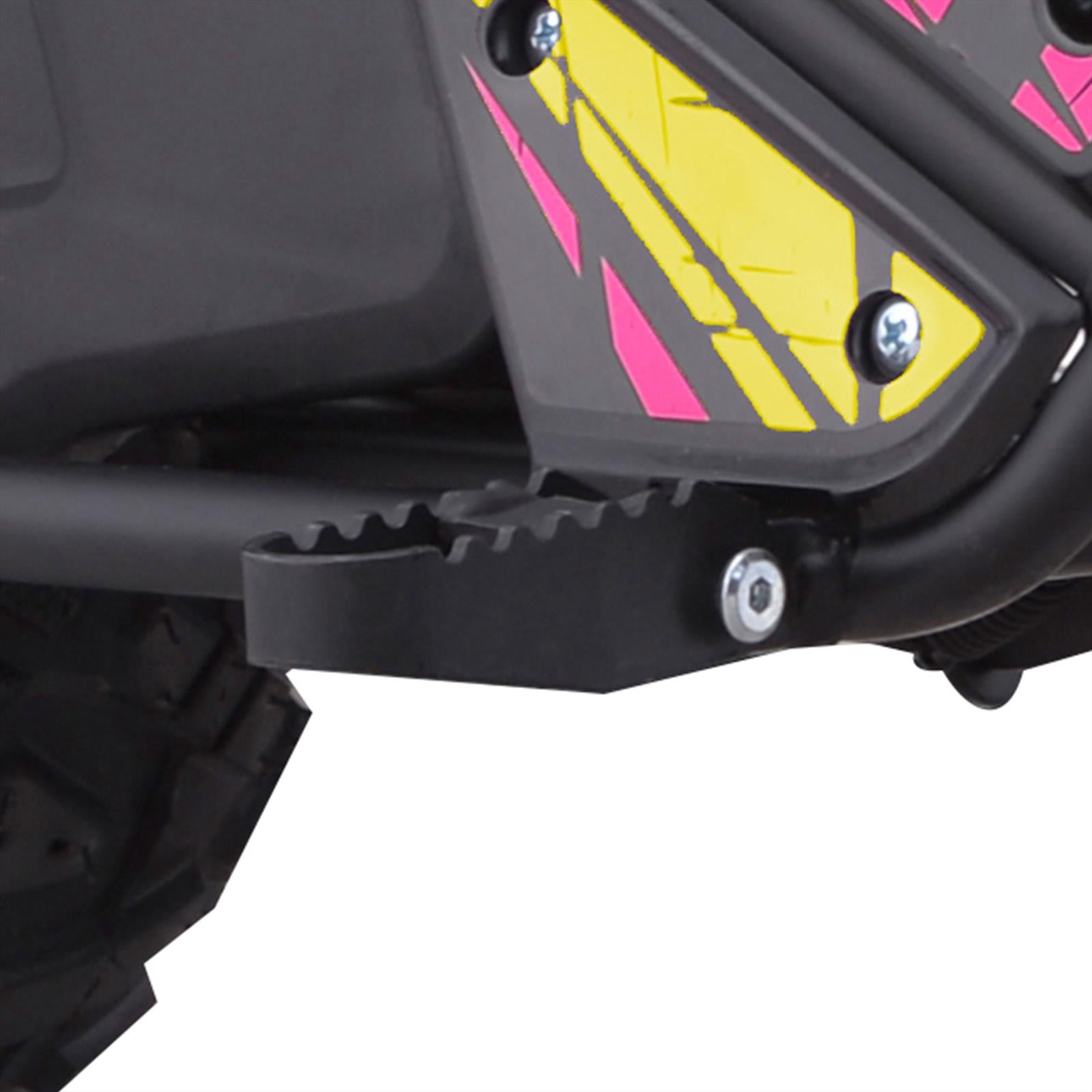 Folding Foot Pegs