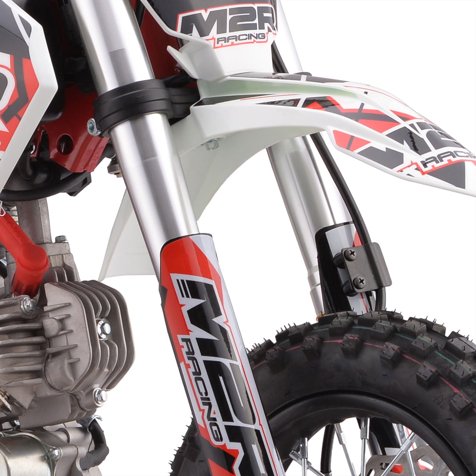 Upside Down Hydraulic M2R Racing Front Forks