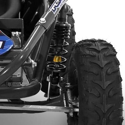 Full Suspension Setup