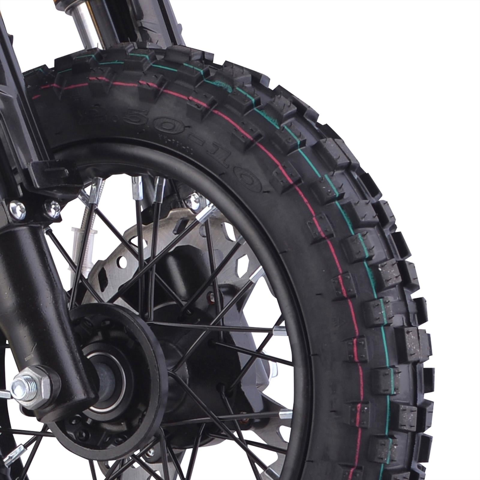 Motocross Knobbly Tyres