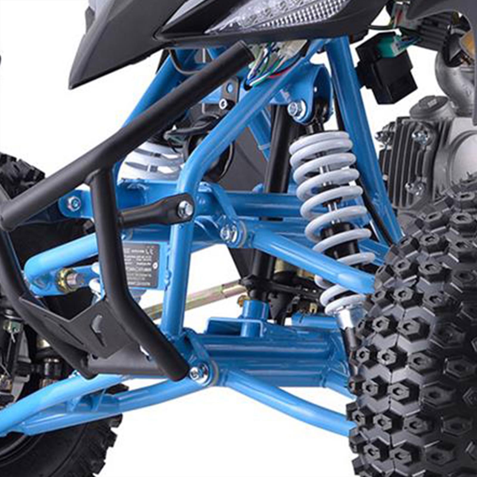 Chromoly Powder Coated Frame