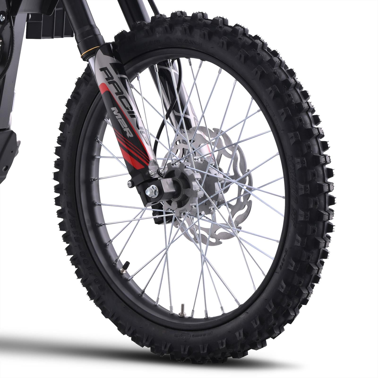 Wheels, Tyres and Brake Upgrades