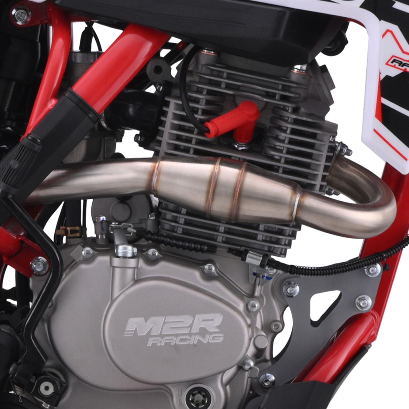 POWER BOMB Performance Exhaust
