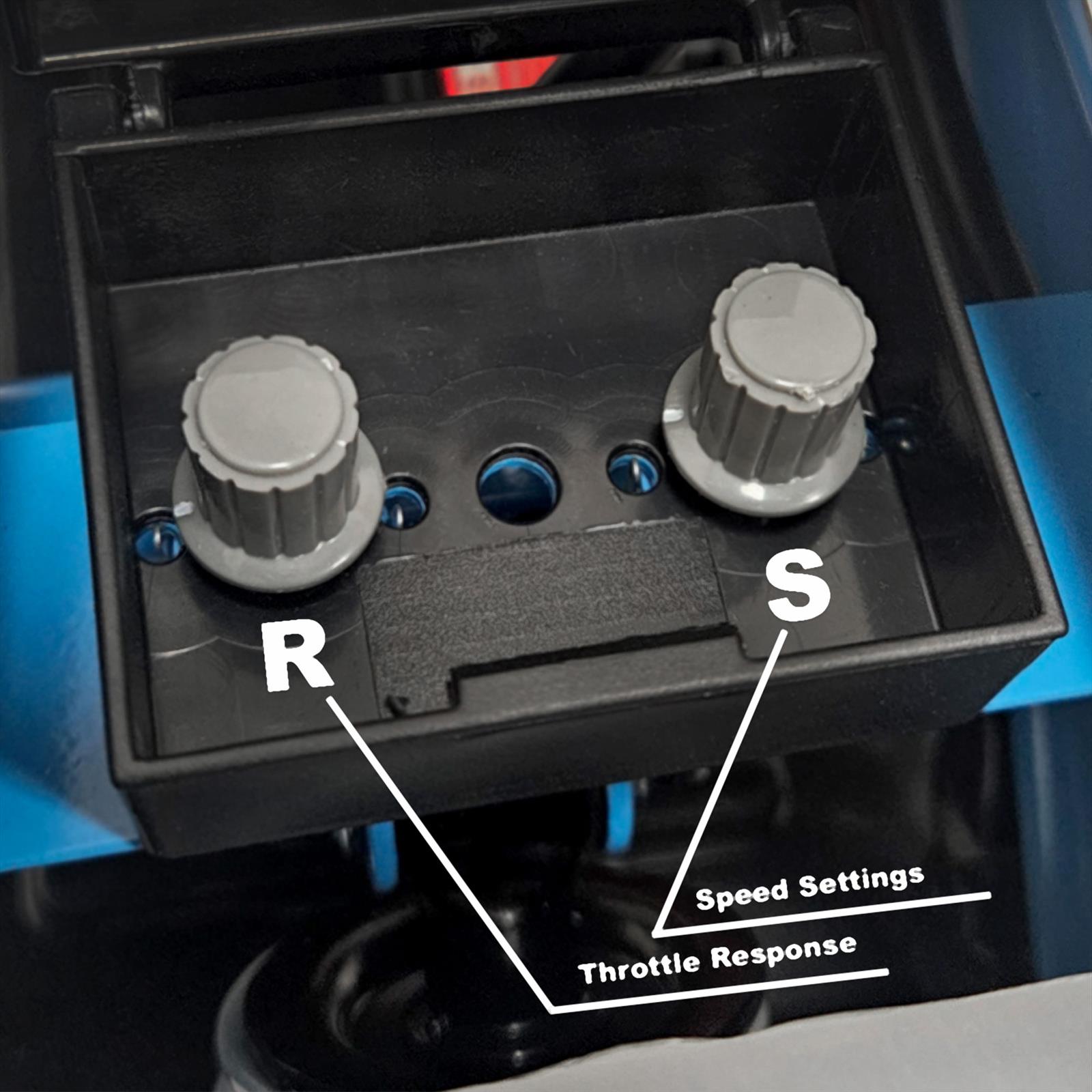 Easy Access Intelligent Controller