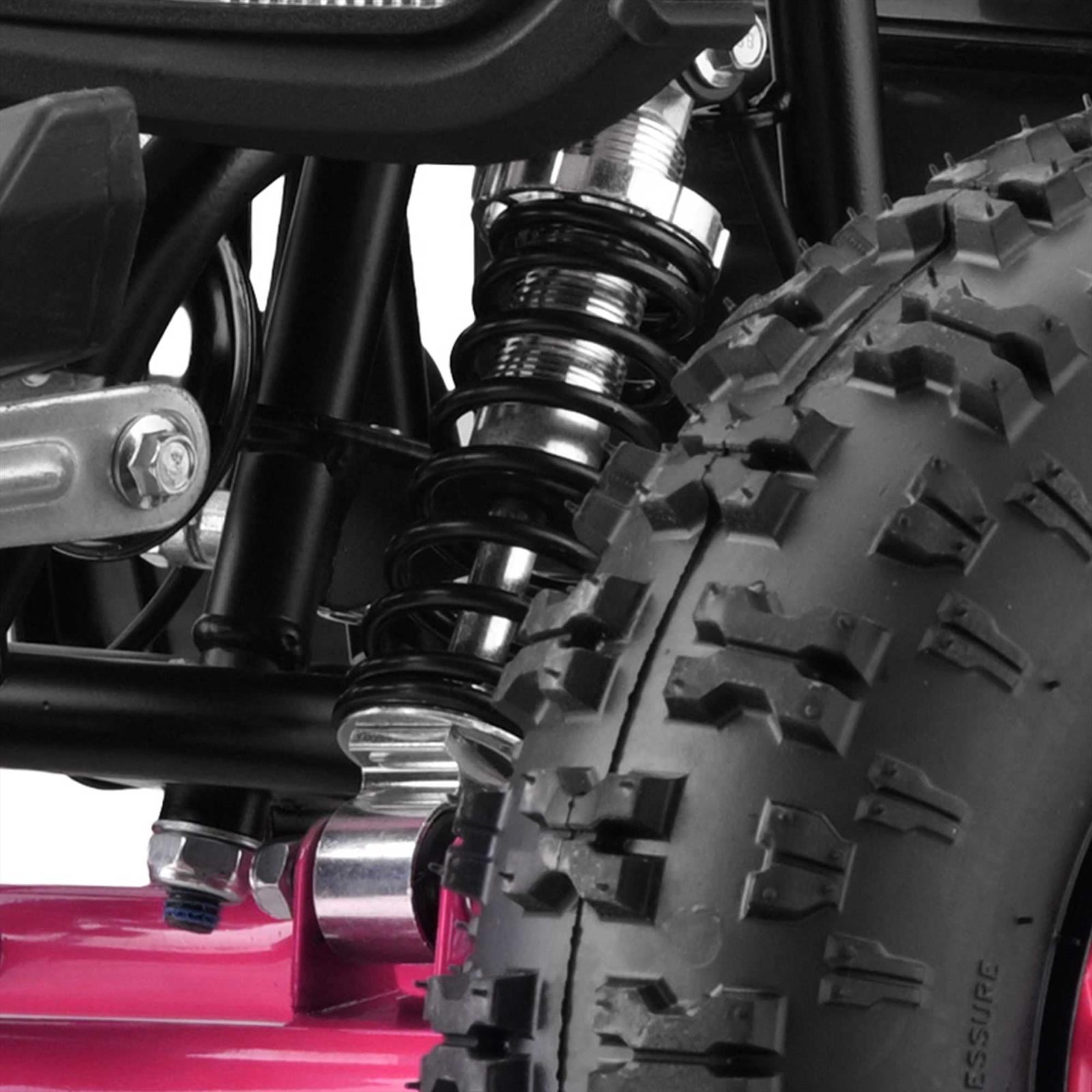 High-Quality Suspension