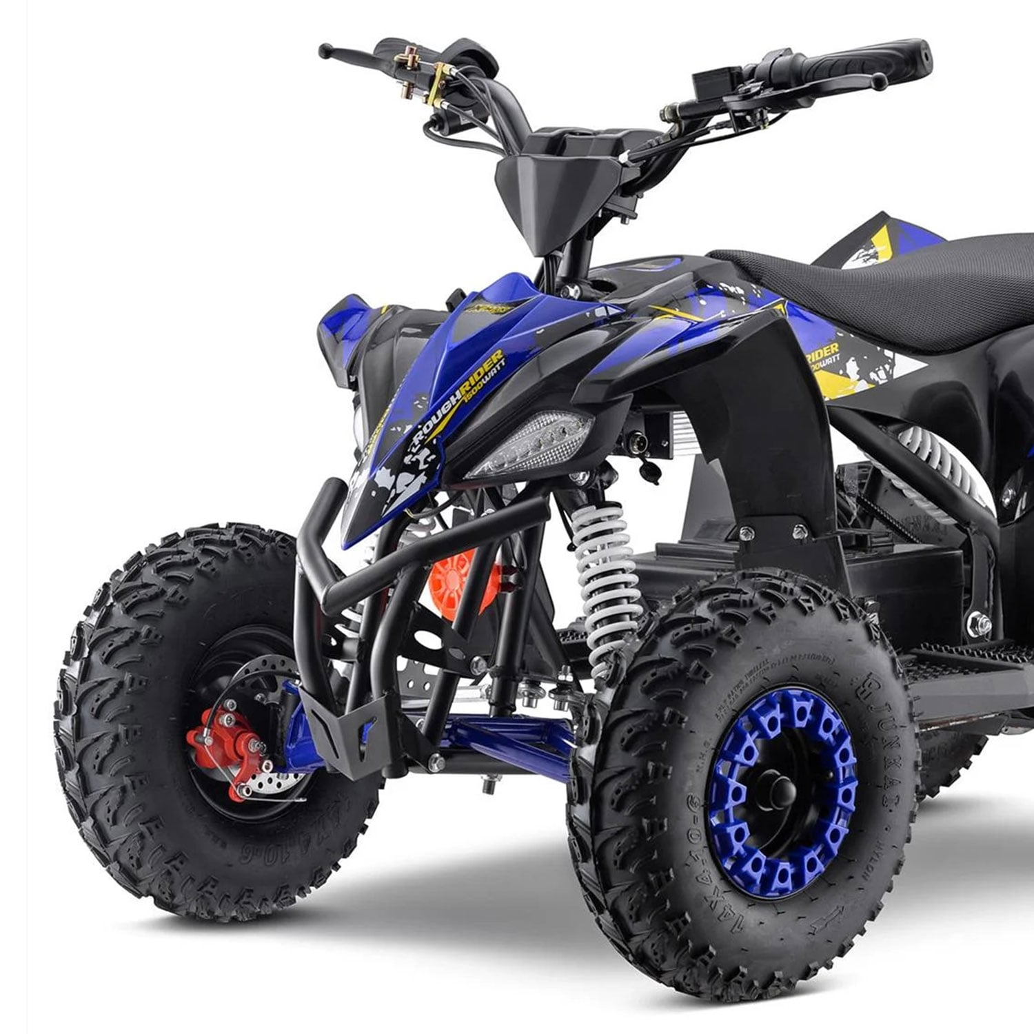 Raptor Style Body