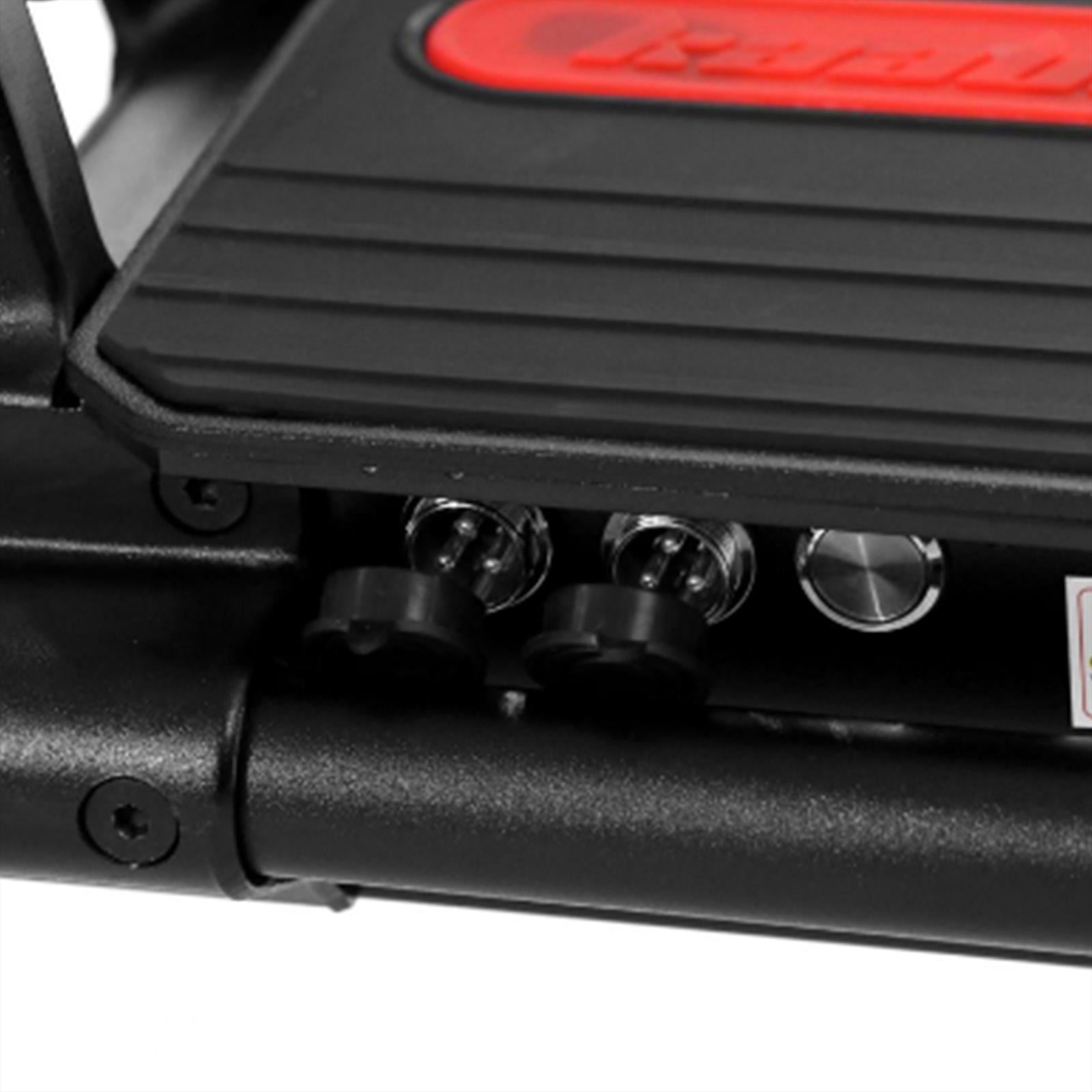 Fast Charging Kaabo Wolf Warrior