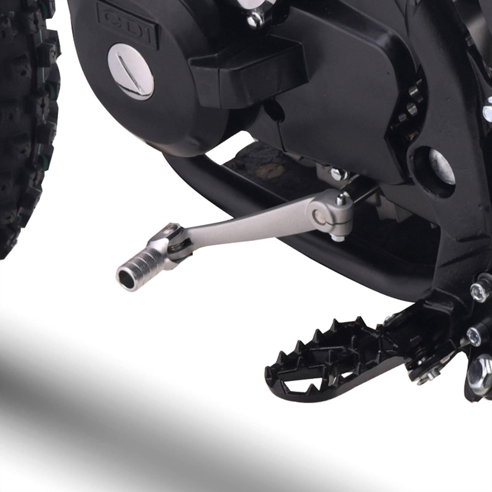 Alloy Gear Lever for the 5-Speed Gearbox