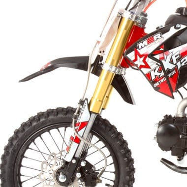 Hydraulic M2R RACING Front Forks