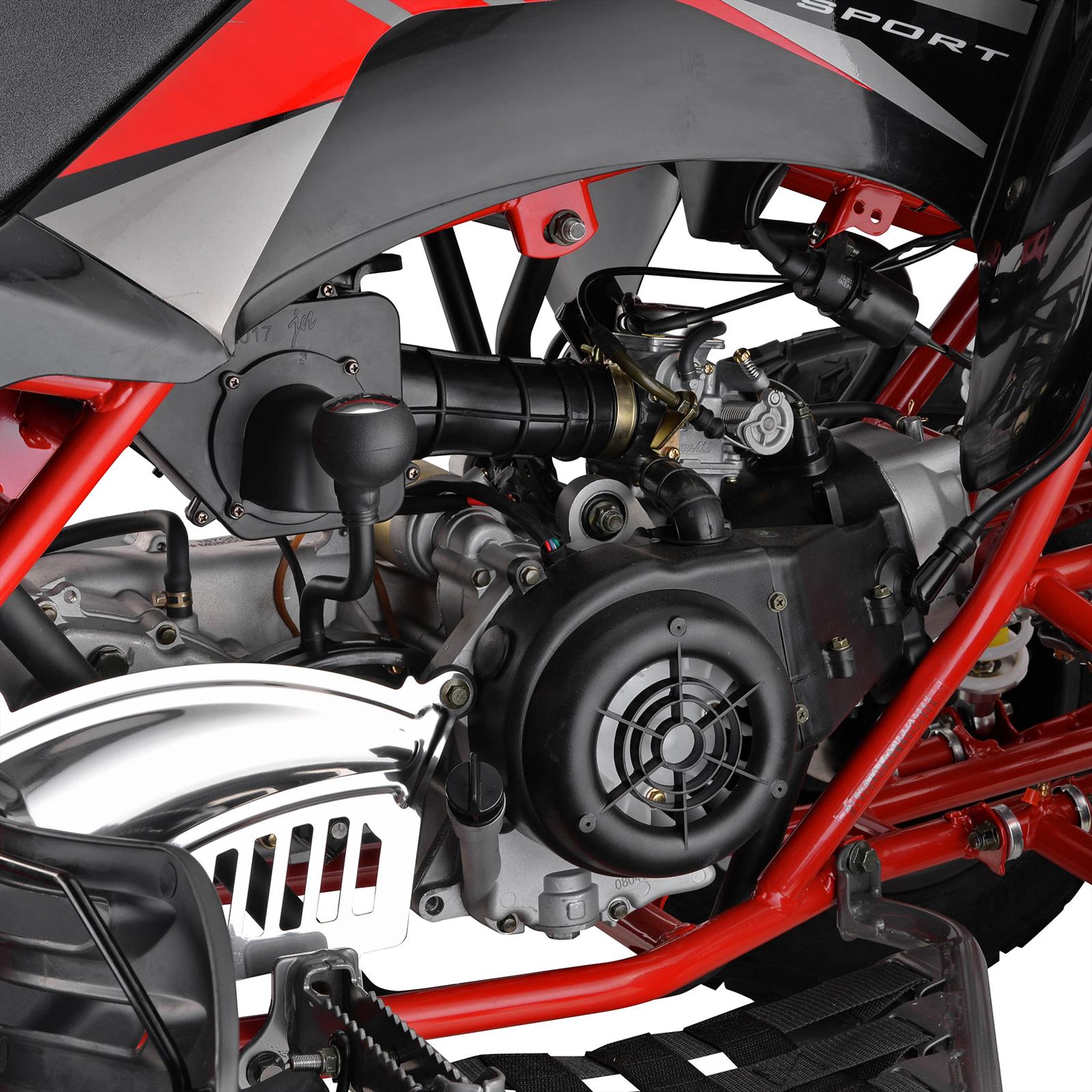 150cc 4 Stroke Electric Start