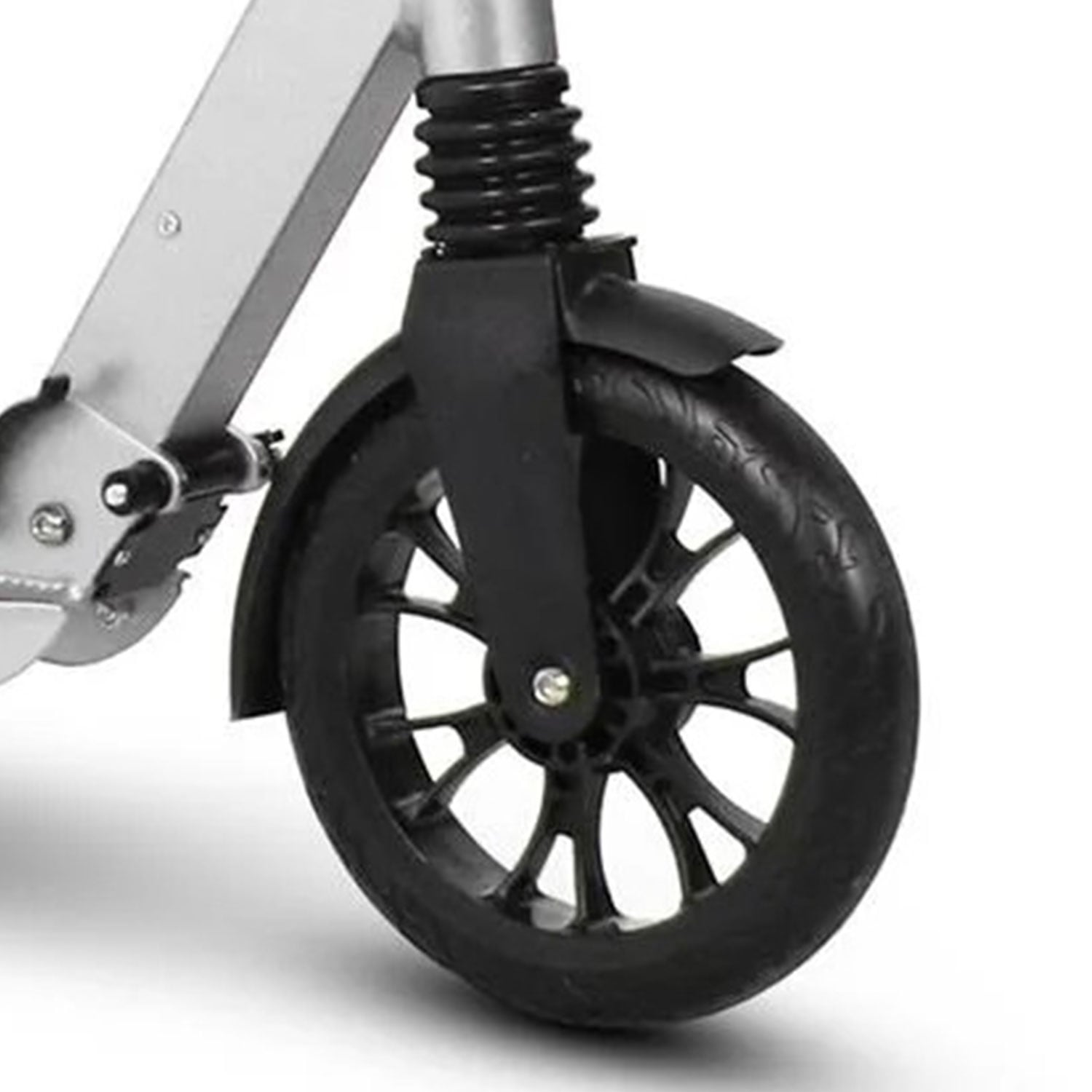 200mm Wheels
