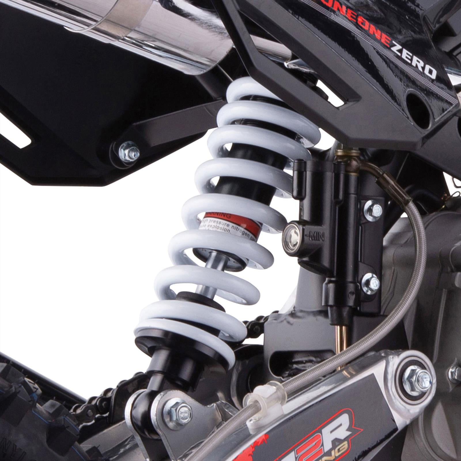 Hydraulic M2R Rear Shock