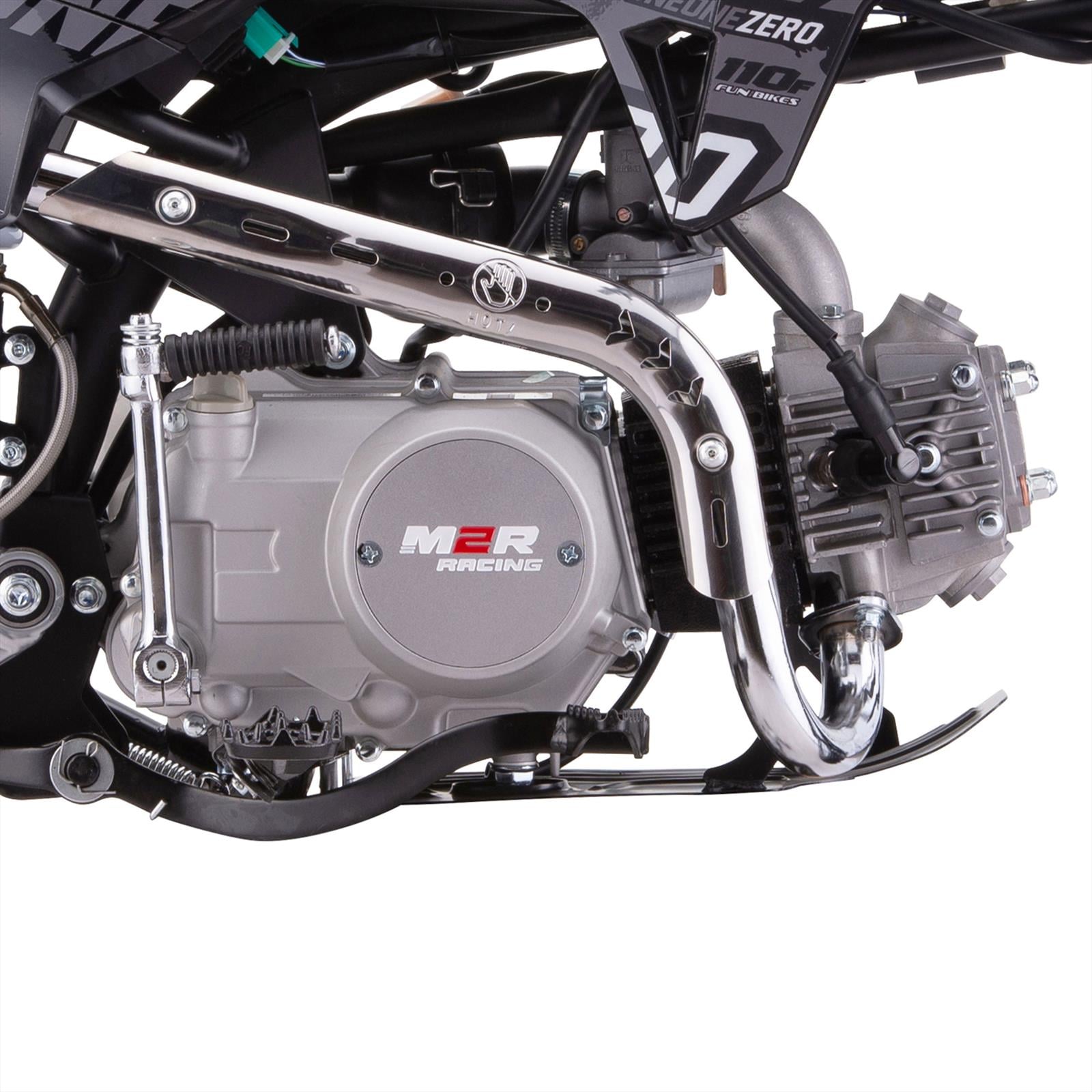 110cc High-Performance 4-Stroke Engine