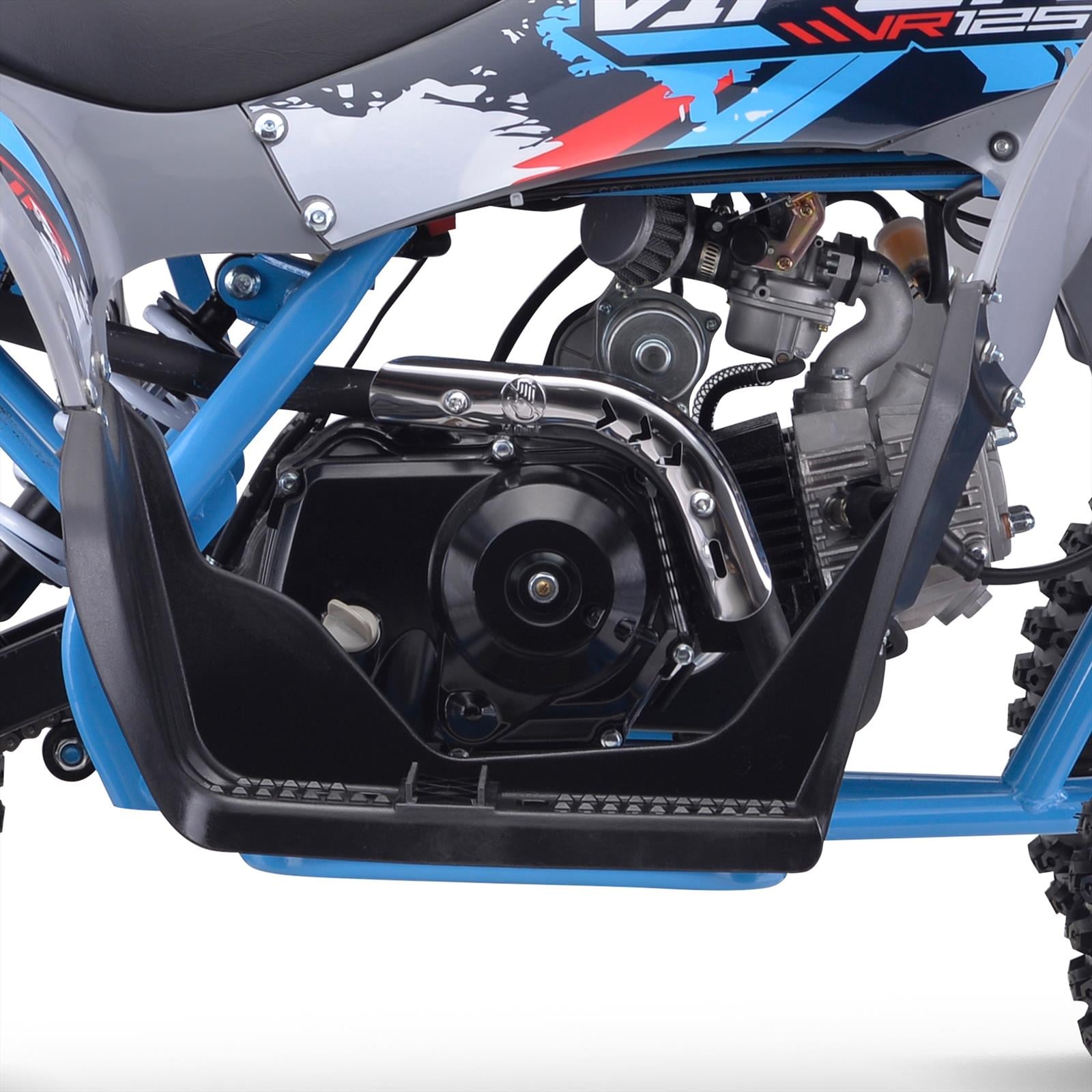 125cc 4 Stroke with Electric Start