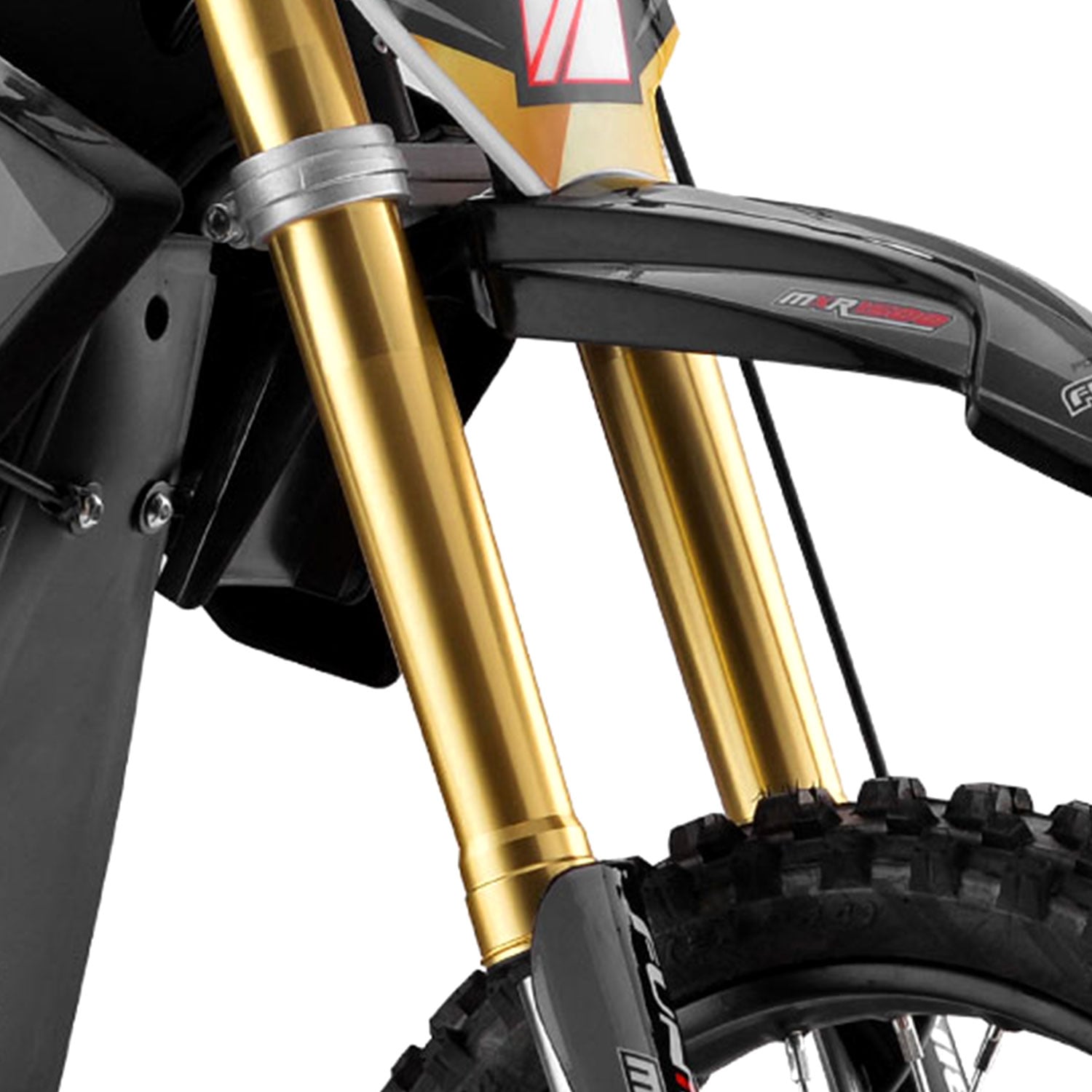 Upside Down Hydraulic Front Forks