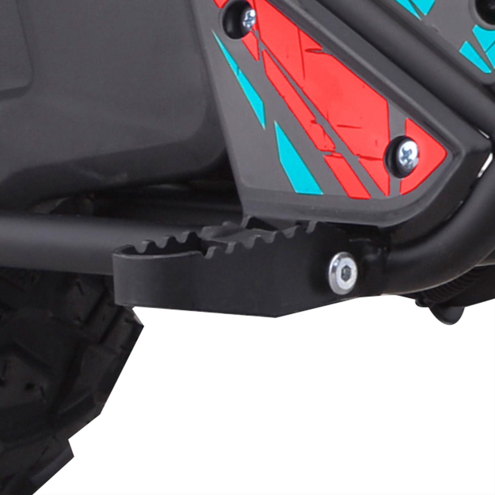 Folding Foot Pegs