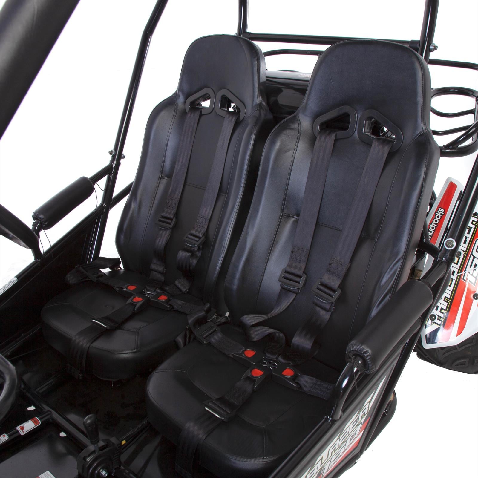 Adjustable Bucket Seats