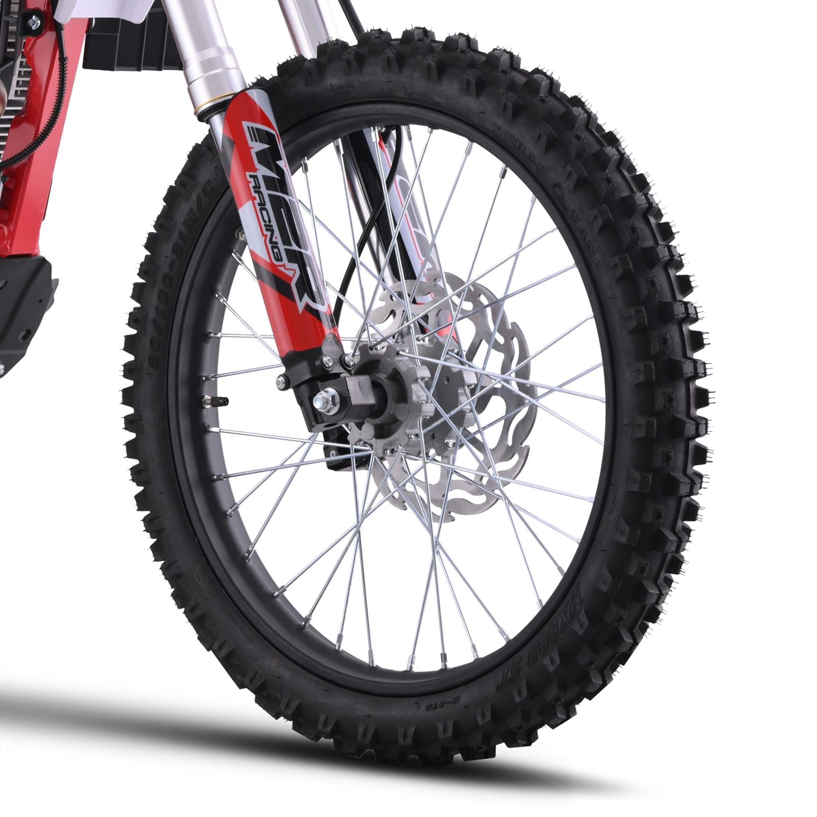 Wheels, Tyres and Brake Upgrades