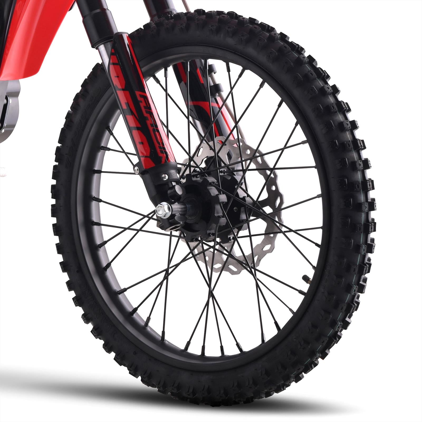 Triple-Black Wheelset