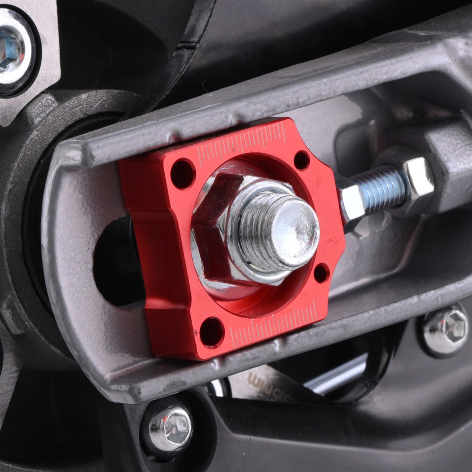 CNC Chain Adjusters