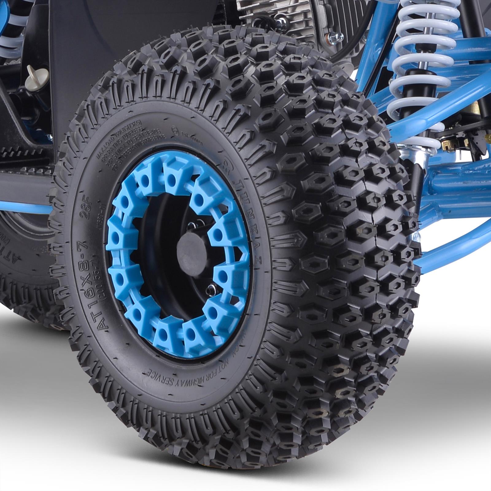 Durable Off-Road Tyres