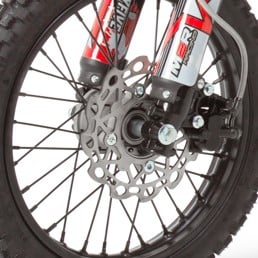 Vented Brake Disks