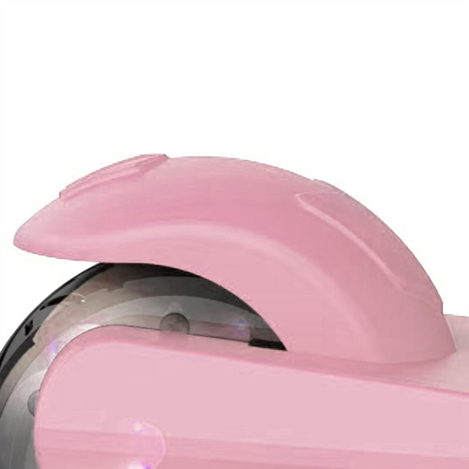 Foot Brake With Motor Cut Out