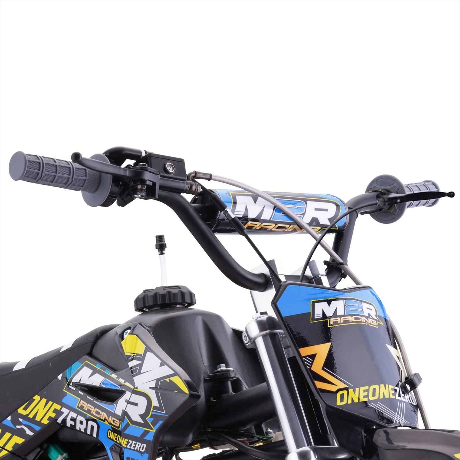 Reinforced Handlebars