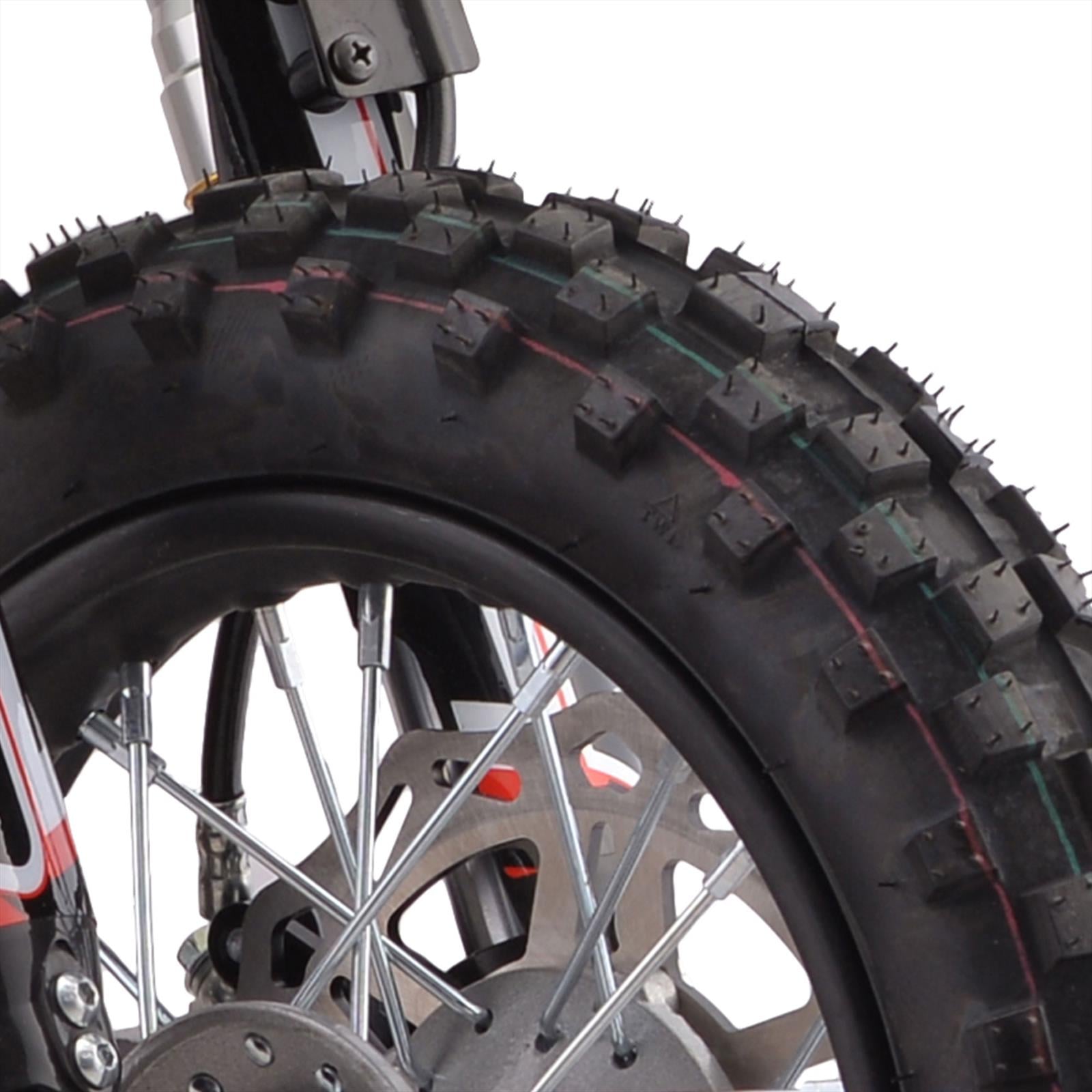 Motocross Knobbly Tyres