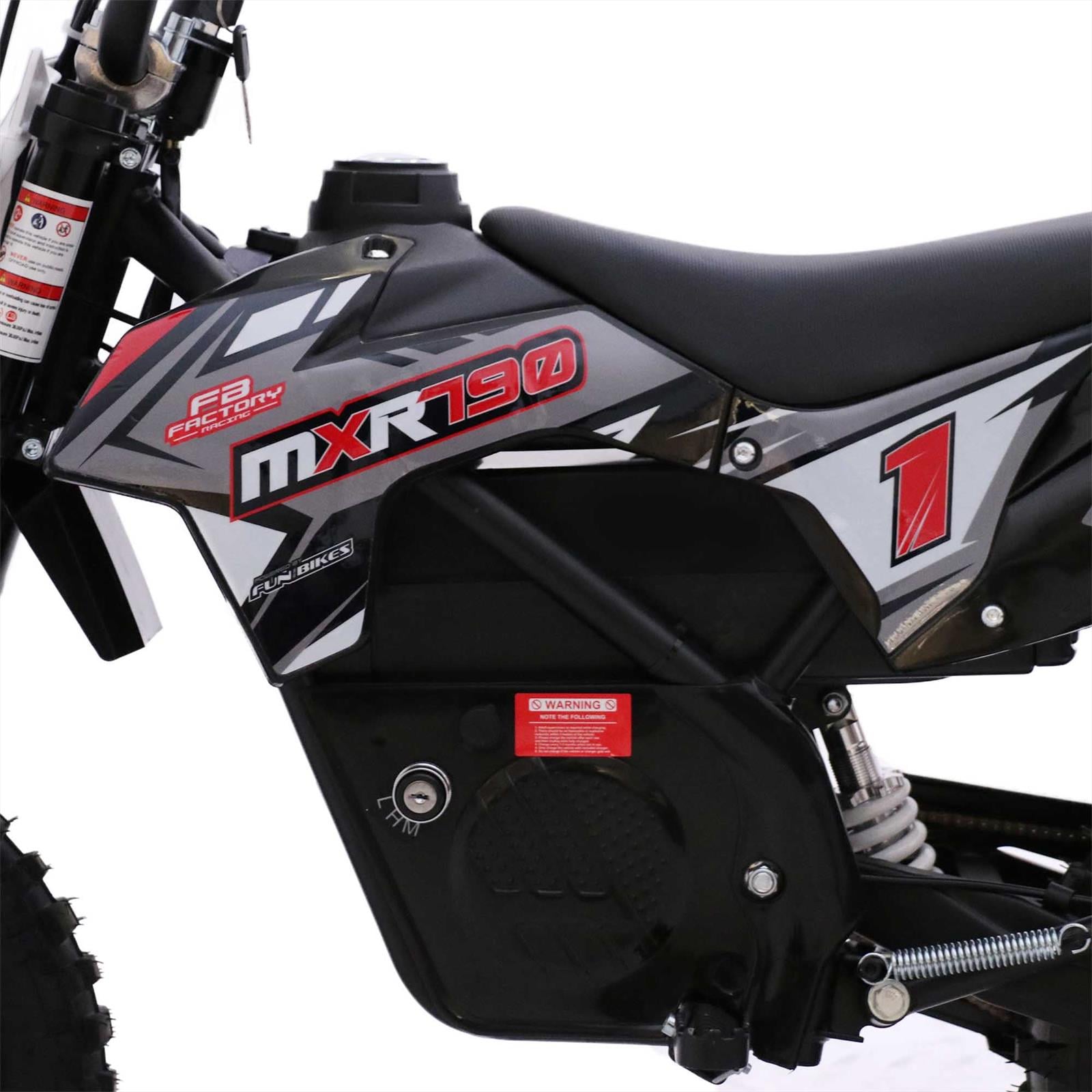 Reinforced Chromoly Frame