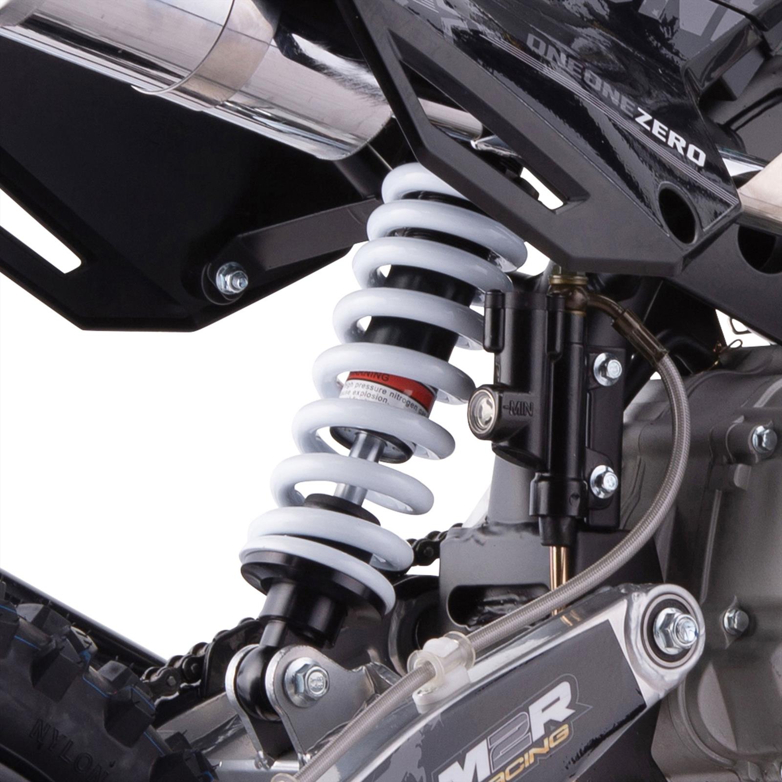 Hydraulic M2R Rear Shock