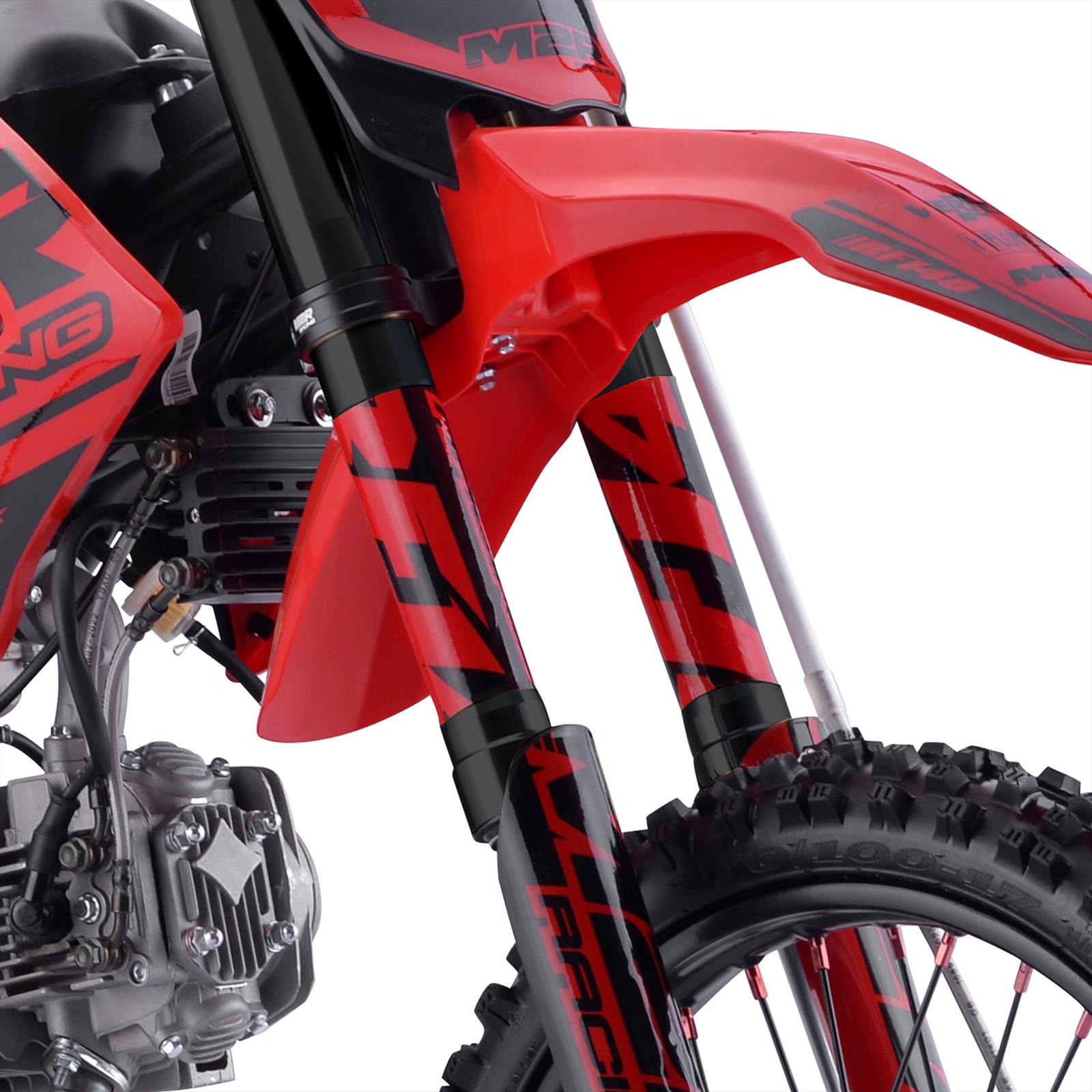 Hydraulic M2R RACING Front Forks